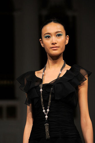 2011 Spring New York Fashion Week: Oscar De La Renta 2011 Spring New York Fashion Week: Oscar De La Renta