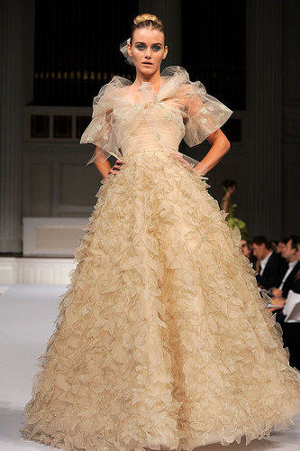 2011 Spring New York Fashion Week: Oscar De La Renta 2011 Spring New York Fashion Week: Oscar De La Renta
