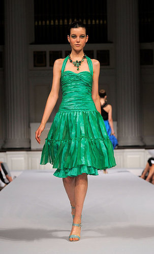 2011 Spring New York Fashion Week: Oscar De La Renta 2011 Spring New York Fashion Week: Oscar De La Renta