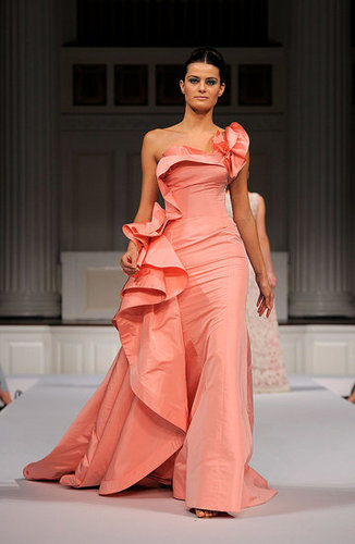 2011 Spring New York Fashion Week: Oscar De La Renta 2011 Spring New York Fashion Week: Oscar De La Renta