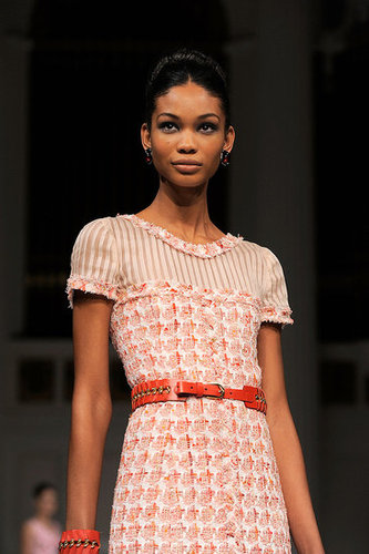 2011 Spring New York Fashion Week: Oscar De La Renta 2011 Spring New York Fashion Week: Oscar De La Renta
