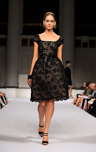 2011 Spring New York Fashion Week: Oscar De La Renta 2011 Spring New York Fashion Week: Oscar De La Renta