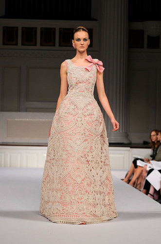 2011 Spring New York Fashion Week: Oscar De La Renta 2011 Spring New York Fashion Week: Oscar De La Renta