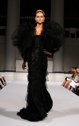 2011 Spring New York Fashion Week: Oscar De La Renta 2011 Spring New York Fashion Week: Oscar De La Renta