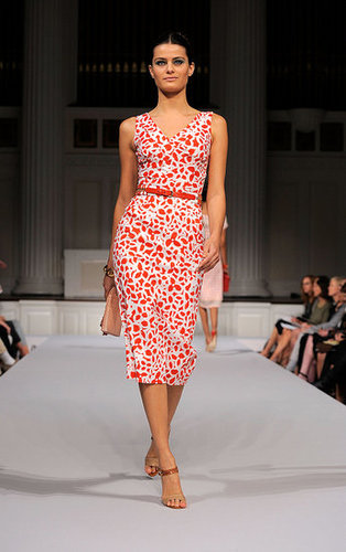 2011 Spring New York Fashion Week: Oscar De La Renta 2011 Spring New York Fashion Week: Oscar De La Renta