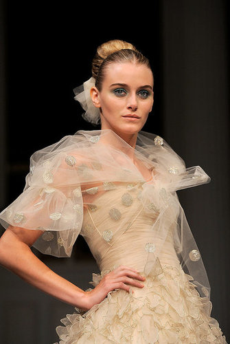 2011 Spring New York Fashion Week: Oscar De La Renta 2011 Spring New York Fashion Week: Oscar De La Renta