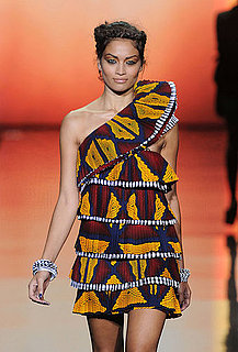 Spring 2011 New York Fashion Week: L.A.M.B.