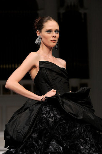 2011 Spring New York Fashion Week: Oscar De La Renta 2011 Spring New York Fashion Week: Oscar De La Renta