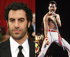 Sacha Baron Cohen to Play Freddie Mercury 2010-09-17 10:30:52