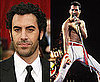 Sacha Baron Cohen to Play Freddie Mercury 2010-09-17 10:30:52