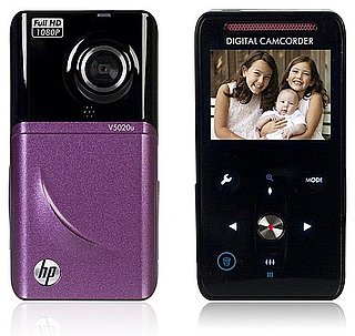 HP V5020u Digital Camcorder