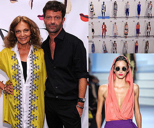 2011 Spring New York Fashion Week Coverage