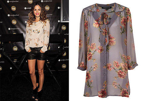 Cheap Chic: Bilson's Blouse