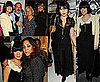 Pictures of Lily Allen and Family and Friends at Lucy In Disguise Store Launch
