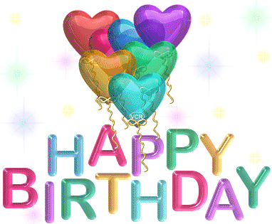 Happy Birthday, Tiffany!