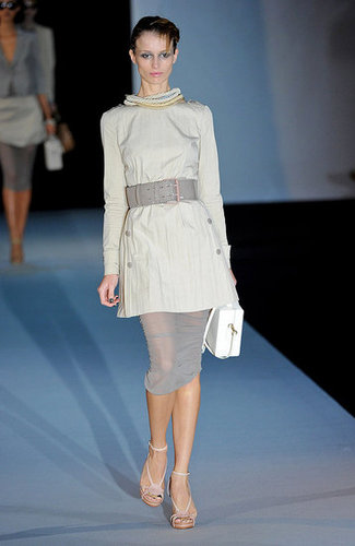 Emporio Armani Spring 2011 Emporio Armani Spring 2011