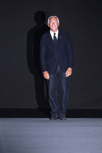 Emporio Armani Spring 2011 Emporio Armani Spring 2011