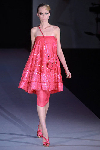 Emporio Armani Spring 2011 Emporio Armani Spring 2011