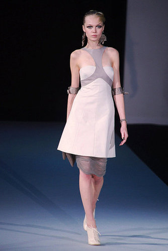 Emporio Armani Spring 2011 Emporio Armani Spring 2011
