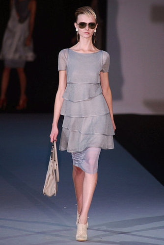 Emporio Armani Spring 2011 Emporio Armani Spring 2011