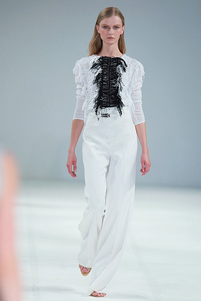 2011 Spring London Fashion Week: Pringle of Scotland 2011 Spring London Fashion Week: Pringle of Scotland