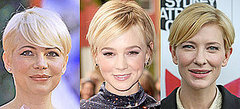 Celebrities With New Short, Blond Hairstyles Celebrities With New Short, Blond Hairstyles
