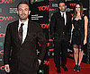Pictures of Ben Affleck at the Dublin Premiere of The Town