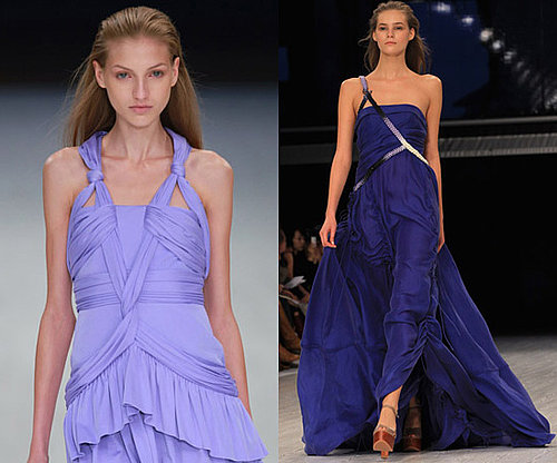 Photos of Matthew Williamson Spring 2011 at London Fashion Week