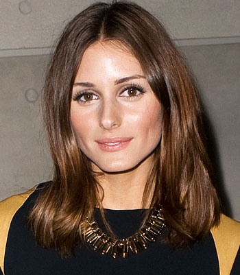 Olivia Palermo Beauty Interview at Matthew Willamson