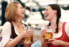 Pictures From Oktoberfest
