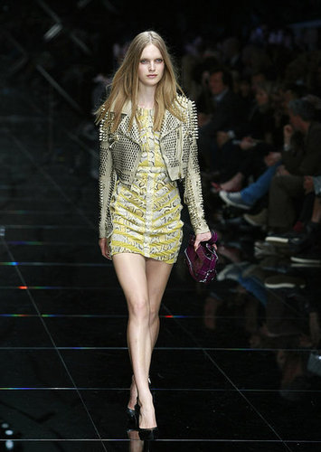 2011 Spring London Fashion Week: Burberry Prorsum 2011 Spring London Fashion Week: Burberry Prorsum