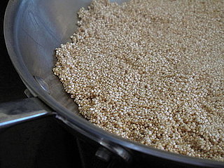 Fast, Easy, Healthy Recipe for Quinoa Tabbouleh 2010-09-21 13:31:42