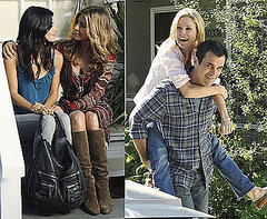 Cougar Town and Modern Family Premiere Tonight Cougar Town and Modern Family Premiere Tonight