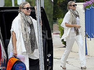 Pictures of Kate Hudson Picking Ryder Up From School in LA
