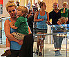Pictures of Britney and the boys