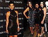 Pictures of Halle Berry, Sofia Vergara, and Julianna Margulies at a Swarovski Charity Event in NYC
