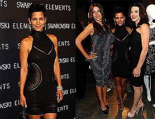 Pictures of Halle Berry, Sofia Vergara, and Julianna Margulies at a Swarovski Charity Event in NYC 2010-09-21 12:30:00