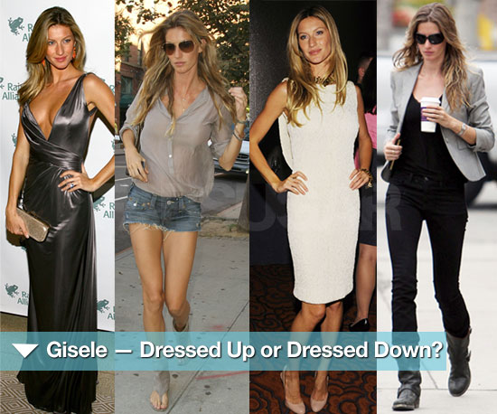 Gisele Bundchen Style Gisele Bundchen Style