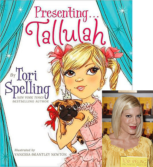 Tori Spelling