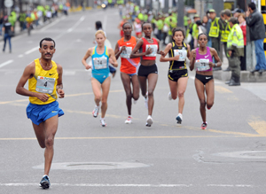 More Men Are Competing in Women's Races