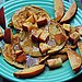 Butternut Squash Protein Pancakes