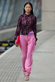 2011 Spring London Fashion Week: Michael van der Ham
