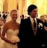 Maggie Rizer and IBM Heir Alex Mehran Wed Over Weekend