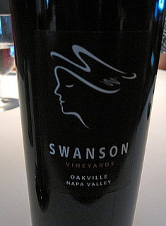 Review of 2006 Swanson Vineyards Merlot