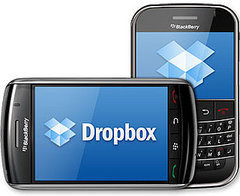 New Dropbox App For Blackberry New Dropbox App For Blackberry