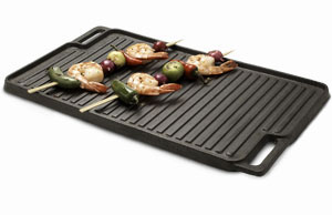 Use a Grill Pan to Bring Down the Calories
