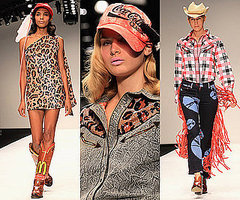 Photos of Ashish Spring 2011 at London Fashion Week Photos of Ashish Spring 2011 at London Fashion Week