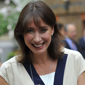 Samantha Cameron Lands British Fashion Council Role