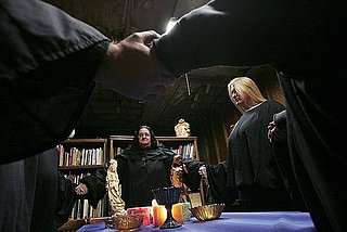 Wiccan Facts