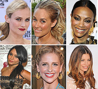 New, Easy Hairstyles Celebrities Have Worn and How to Get Them
